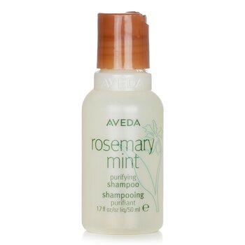 Rosemary Mint Purifying Shampoo (Travel Size)