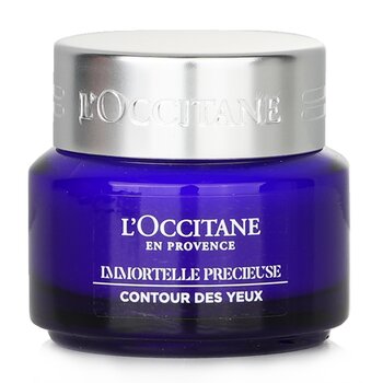 LOccitane Immortelle Precious Eye Contour