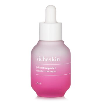 THE PURE LOTUS Vicheskin Cica Cell Ampoule