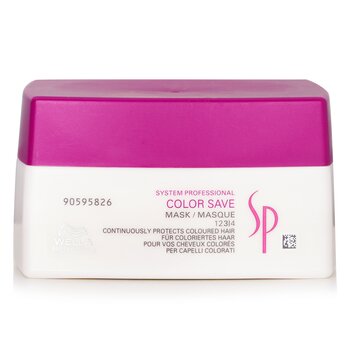 Wella SP Color Save Mask (For Coloured Hair)