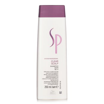 Wella SP Clear Scalp Shampoo