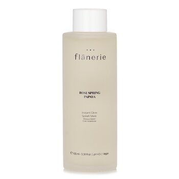 Flanerie Instant Glow Splash Mask