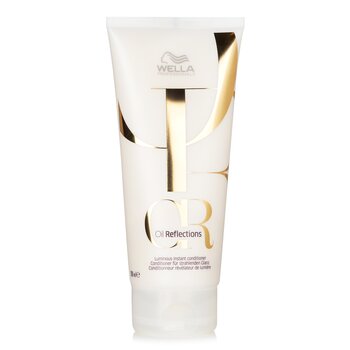 Wella Oil Reflections Luminous Instant Conditioner