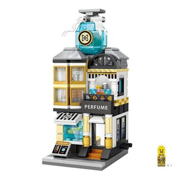 LOZ Mini Blocks - Perfume Shop