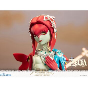 FIRST 4 FIGURES The Legend of Zelda: Breath of the Wild: Mipha  (Collectors edition)