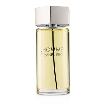 Yves Saint Laurent LHomme Eau De Toilette Spray