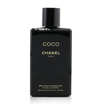 Coco Body Lotion