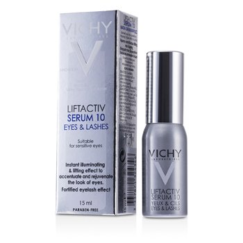 Vichy LiftActiv Serum 10 Eyes & Lashes (For Sensitive Eyes)