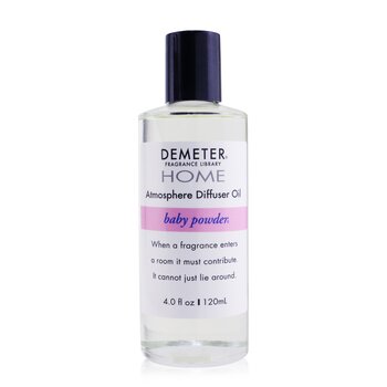 Demeter Atmosphere Diffuser Oil - Baby Powder