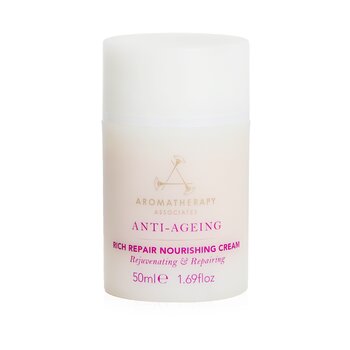 Aromatherapy Associates Anti-Ageing Rich Repair Nourshing Cream