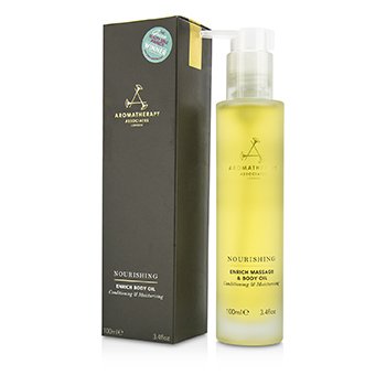 Nourishing - Enrich Massage & Body Oil