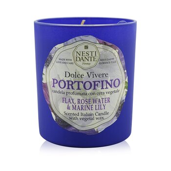 Nesti Dante Scented Candle - Dolce Vivere Portofino