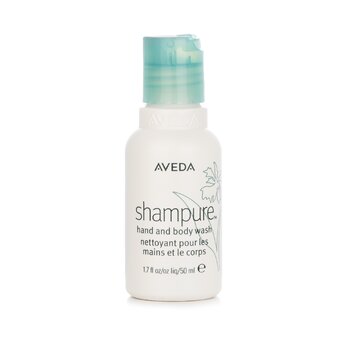 Aveda Shampure Hand & Body Wash - Travel Size