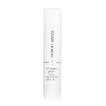 Giorgio Armani UV Master Primer SPF 30 - Pink