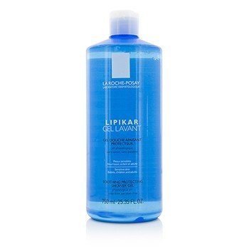 La Roche Posay Lipikar Gel Lavant Soothing Protecting Shower Gel