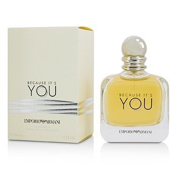 Emporio Armani Because It's You Eau De Parfum Spray