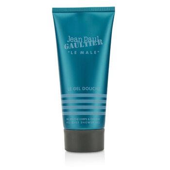 Jean Paul Gaultier Le Male All-Over Shower Gel