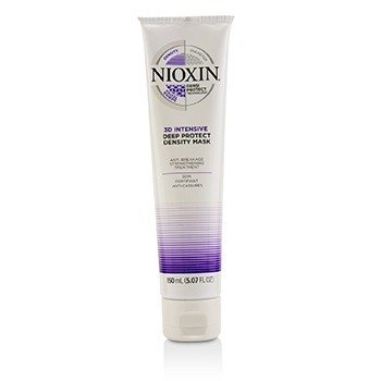 Nioxin 3D Intensive Deep Protect Density Mask (Anti-Breakage Strengthening Treatment)
