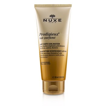 Prodigieux Beautifying Scented Body Lotion