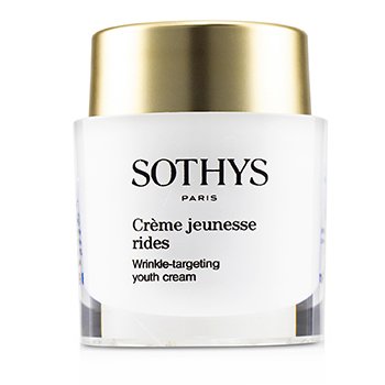 Sothys Wrinkle-Targeting Youth Cream