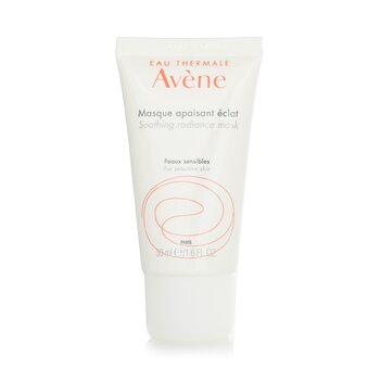 Avene Soothing Radiance Mask - For Sensitive Skin