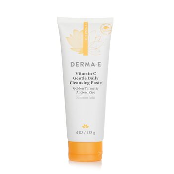 Vitamin C Gentle Daily Cleansing Paste