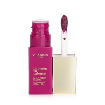 Clarins Lip Comfort Oil Intense - # 02 Intense Plum