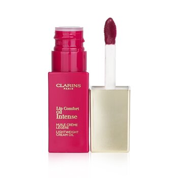 Clarins Lip Comfort Oil Intense - # 05 Intense Pink