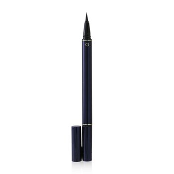 Cle De Peau Intensifying Liquid Eyeliner - # 1 Black