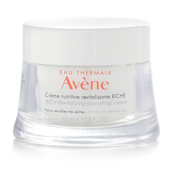 Revitalizing Nourishing Rich Cream - For Very Dry Sensitive Skin