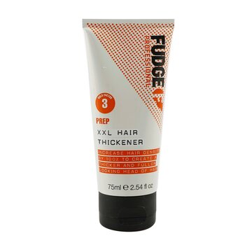 Fudge Prep XXL Hair Thickener (Hold Factor 3)
