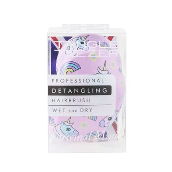 Tangle Teezer The Original Mini Detangling Hair Brush - # Unicorn Magic