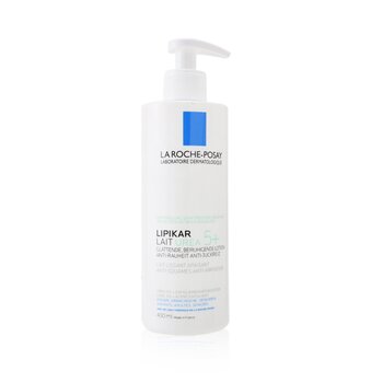 La Roche Posay Lipikar Lait Urea 5+ Smoothing Soothing Lotion (Anti-Flaking & Anti-Irritation)