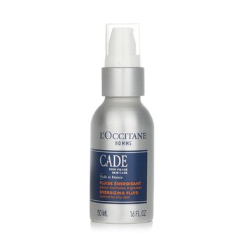 LOccitane Cade Energizing Fluid - Normal To Oily Skin