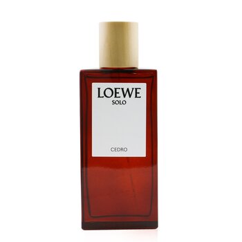 Loewe Solo Cedro Eau De Toilette Spray