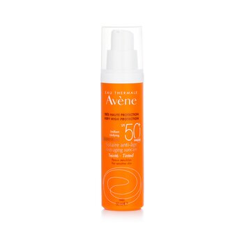 Very High Protection Unifying Tinted Anti-Aging Suncare SPF 50 - For Sensitive Skin