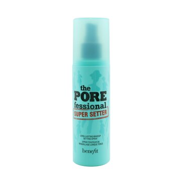 Benefit The Porefessional Super Setter Long Lasting Makeup Setting Spray