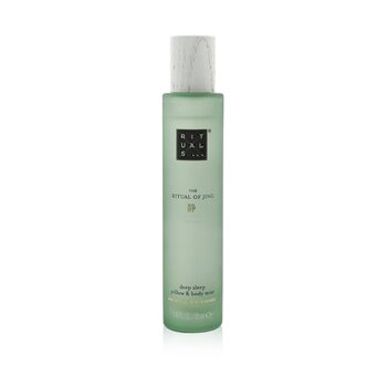 The Ritual Of Jing Deep Sleep Pillow & Body Mist