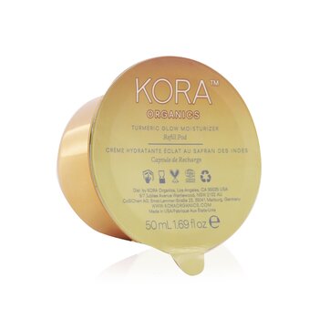 Kora Organics Turmeric Glow Moisturizer - Refill