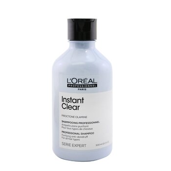 Professionnel Serie Expert - Instant Clear Piroctone Olamine Anti-Dandruff Shampoo