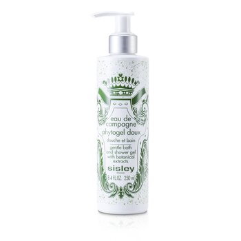 Eau De Campagne Gentle Bath & Shower Gel