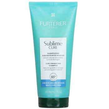 Rene Furterer Sublime Curl Curl Enhancing Shampoo (Wavy, Curly Hair)