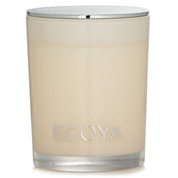 Ecoya Mini Madison Candle - Vanilla Bean