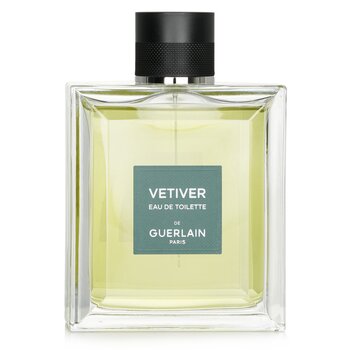 Vetiver De Guerlain Paris Eau De Toilette