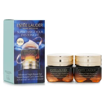 Estee Lauder Advanced Night Repair Eye Supercharged Gel-Creme Duo