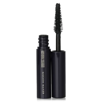 Indecent Mascara (Travel Mini Size)  - # Black