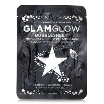 Bubblesheet Oxygenating Deep Cleanse Mask