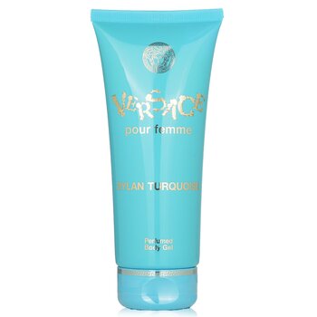 Dylan Turquoise Perfumed Body Gel
