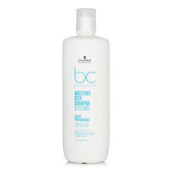 BC Moisture Kick Shampoo