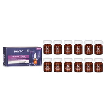 Phyto PhytoCyane Anti-Hair Loss Progressive Treatment (For Women)